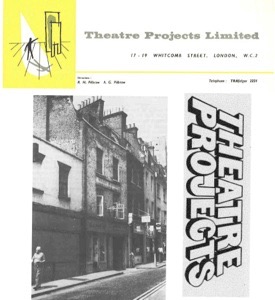 Theatre Projects Limited